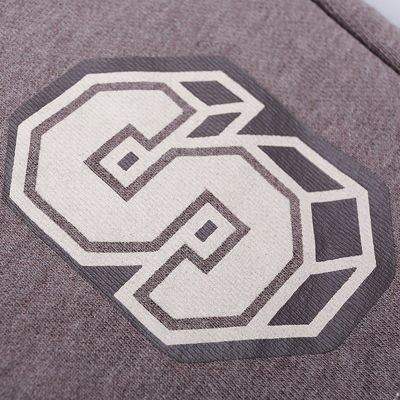 Мужские шорты Stussy Brown (12478-brwn/hea)  - цена, описание, фото 2